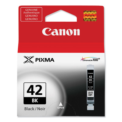 6384B002 (CLI-42) ChromaLife100+ Ink, Black 6384B002 (CLI-42) ChromaLife100+ Ink, Black