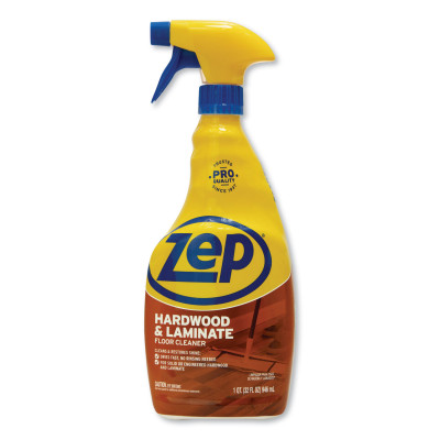 Hardwood and Laminate Cleaner, 32 oz Spray Bottle, 12/Carton Hardwood and Laminate Cleaner, 32 oz Spray Bottle, 12/Carton