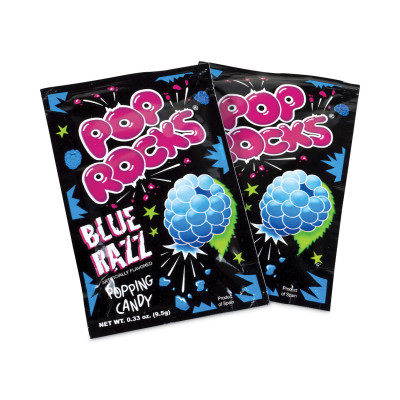 Sugar Candy, Blue Raspberry, 0.33 oz Pouches, 24/Carton, Ships in 1-3 Business Days Sugar Candy, Blue Raspberry, 0.33 oz Pouches, 24/Carton, Ships in 1-3 Business Days