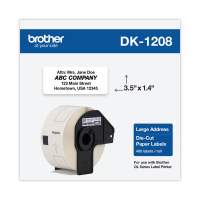Die-Cut Address Labels, 1.4 Die-Cut Address Labels, 1.4