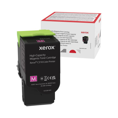 106R03759 High-Yield Toner, 10,100 Page-Yield, Magenta 106R03759 High-Yield Toner, 10,100 Page-Yield, Magenta