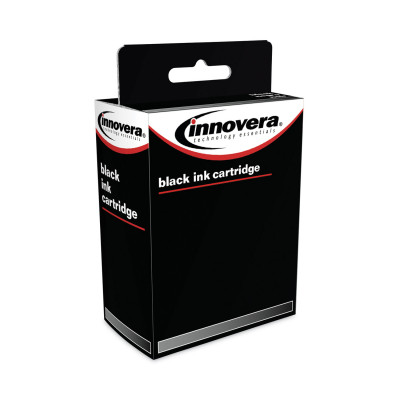 Remanufactured Black Ink, Replacement for 952 (F6U15AN), 1,000 Page-Yield Remanufactured Black Ink, Replacement for 952 (F6U15AN), 1,000 Page-Yield