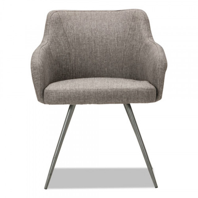 Alera Captain Series Guest Chair, 23.8