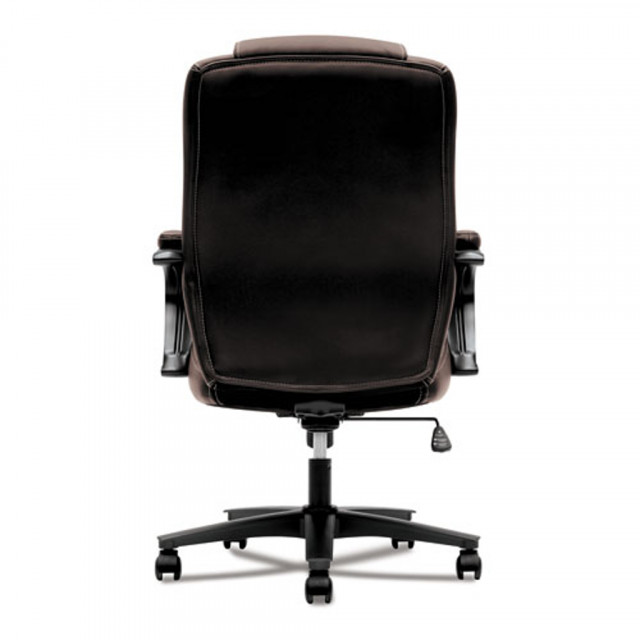 HVL402 Series Executive High-Back Chair, Supports Up to 250 lb, 17
