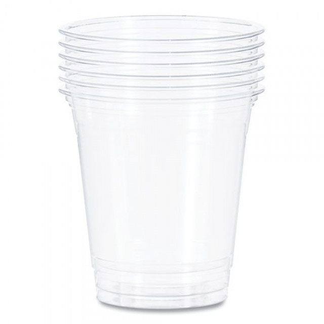 PET Cup, 14 oz, Clear – AmerCareRoyal