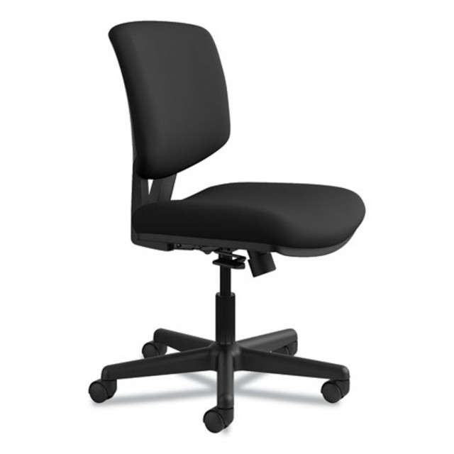Volt Series Task Chair with Synchro-Tilt, Supports Up to 250 lb, 18