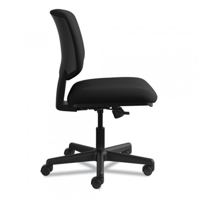 Volt Series Task Chair with Synchro-Tilt, Supports Up to 250 lb, 18