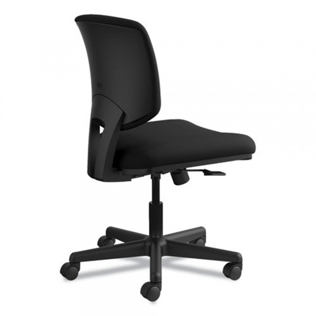 Volt Series Task Chair with Synchro-Tilt, Supports Up to 250 lb, 18