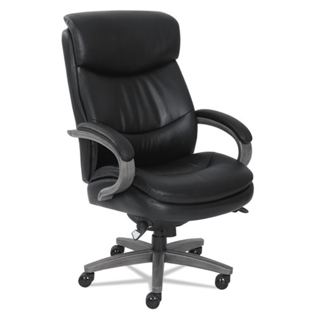 La-Z-Boy® Woodbury Big/Tall Executive Chair, Supports Up to 400 lb 