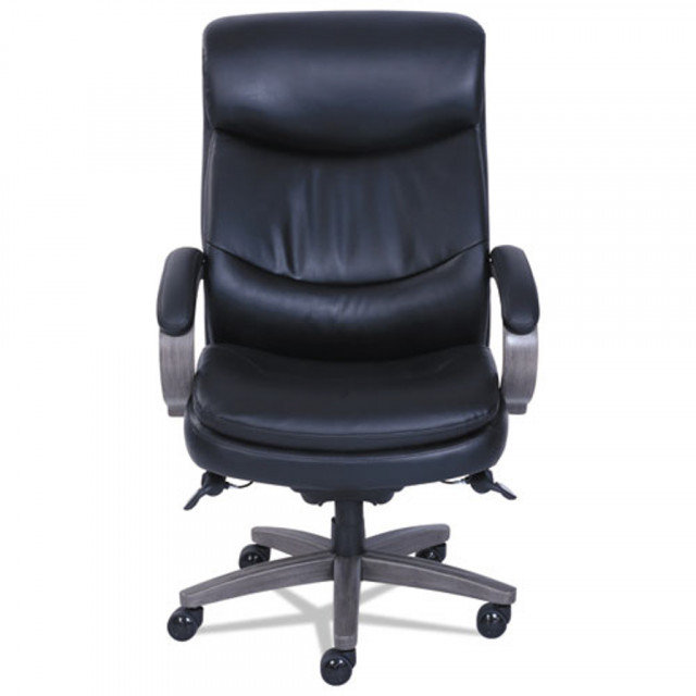 Woodbury High-Back Executive Chair, Supports Up to 300 lb, 20.25