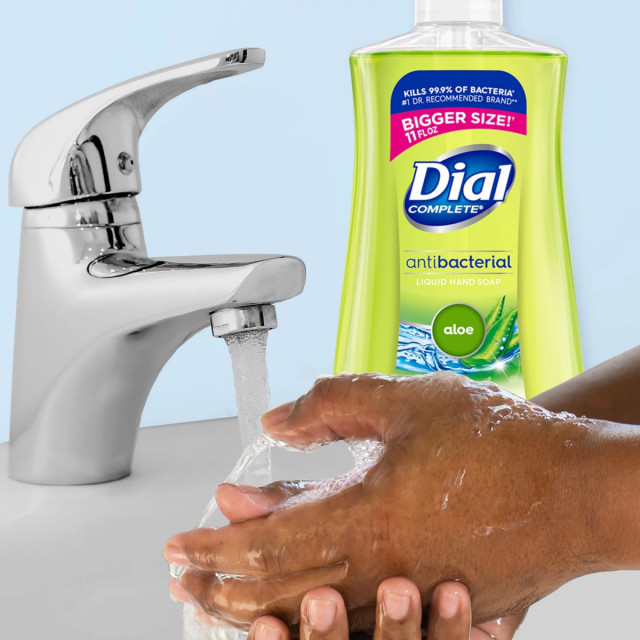 Dawn Ultra Antibacterial Hand Soap Orange Scent Dishwashing Liquid 7.5 fl  oz Bulk Case